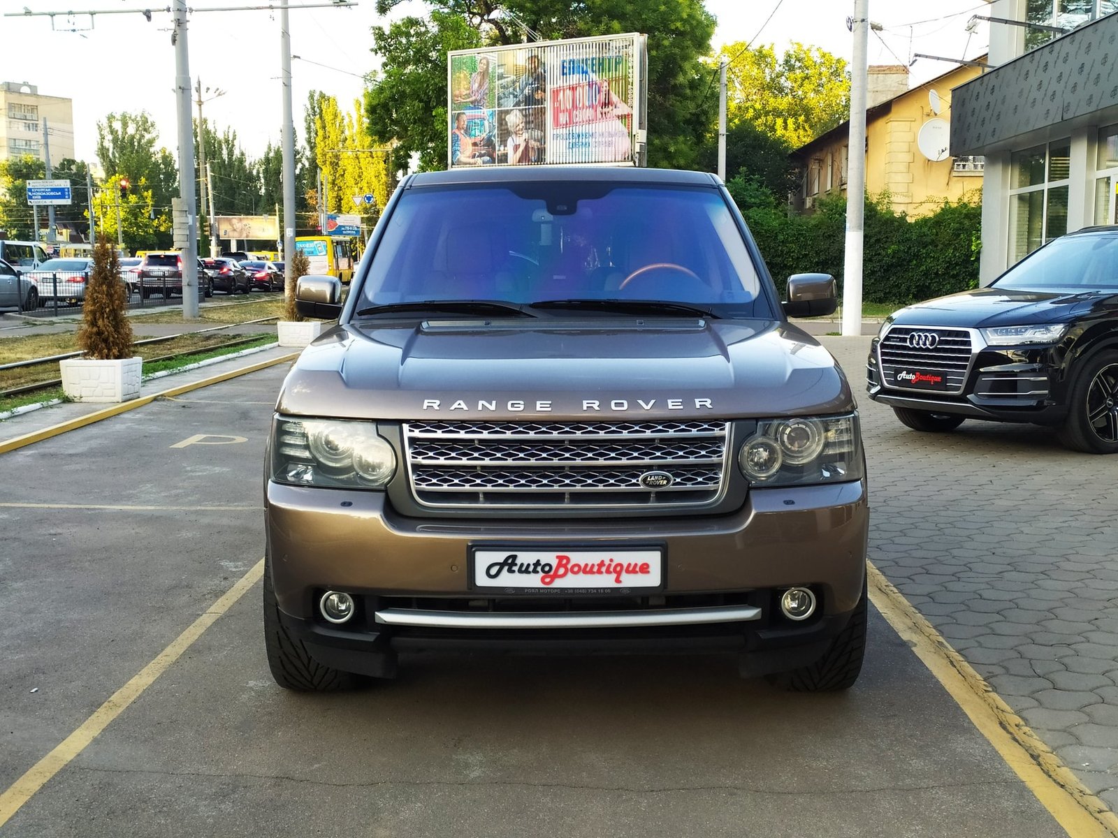 Land Rover Range Rover , 2010 г. - 19 900 $, Автобутик Одесса, г. Одесса