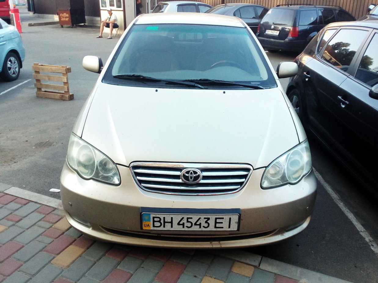 BYD F3 , 2007 г. - 6 000 $, Автобутик Одесса, г. Одесса