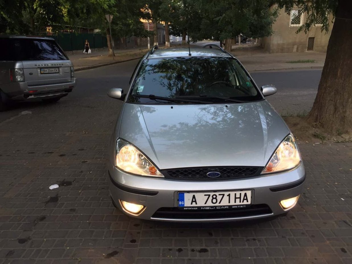 Ford Focus , 2003 г. - 3 250 $, Автобутик Одесса, г. Одесса