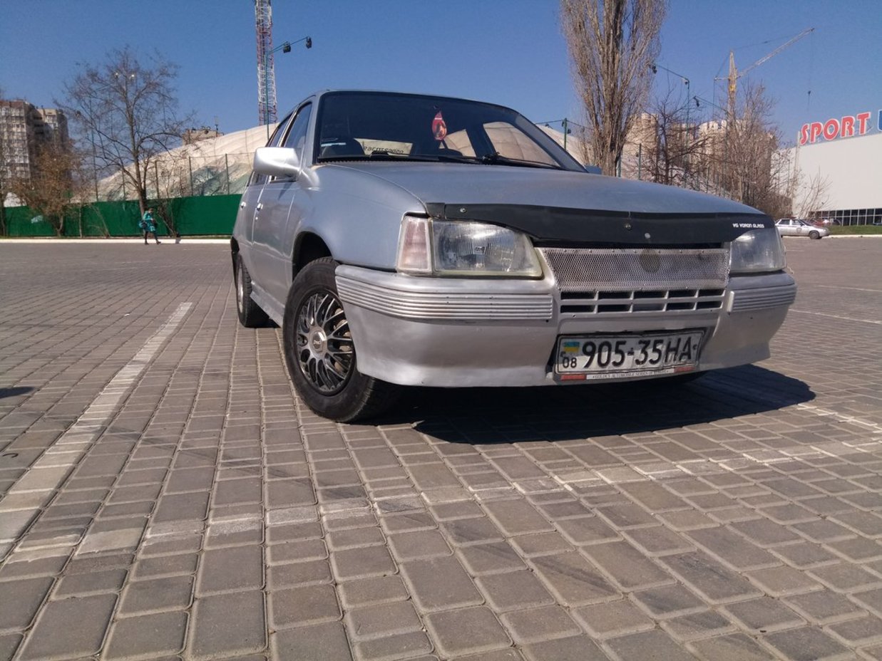 Opel Kadett , 1986 г. - 1 300 $, Автобутик Одесса, г. Одесса