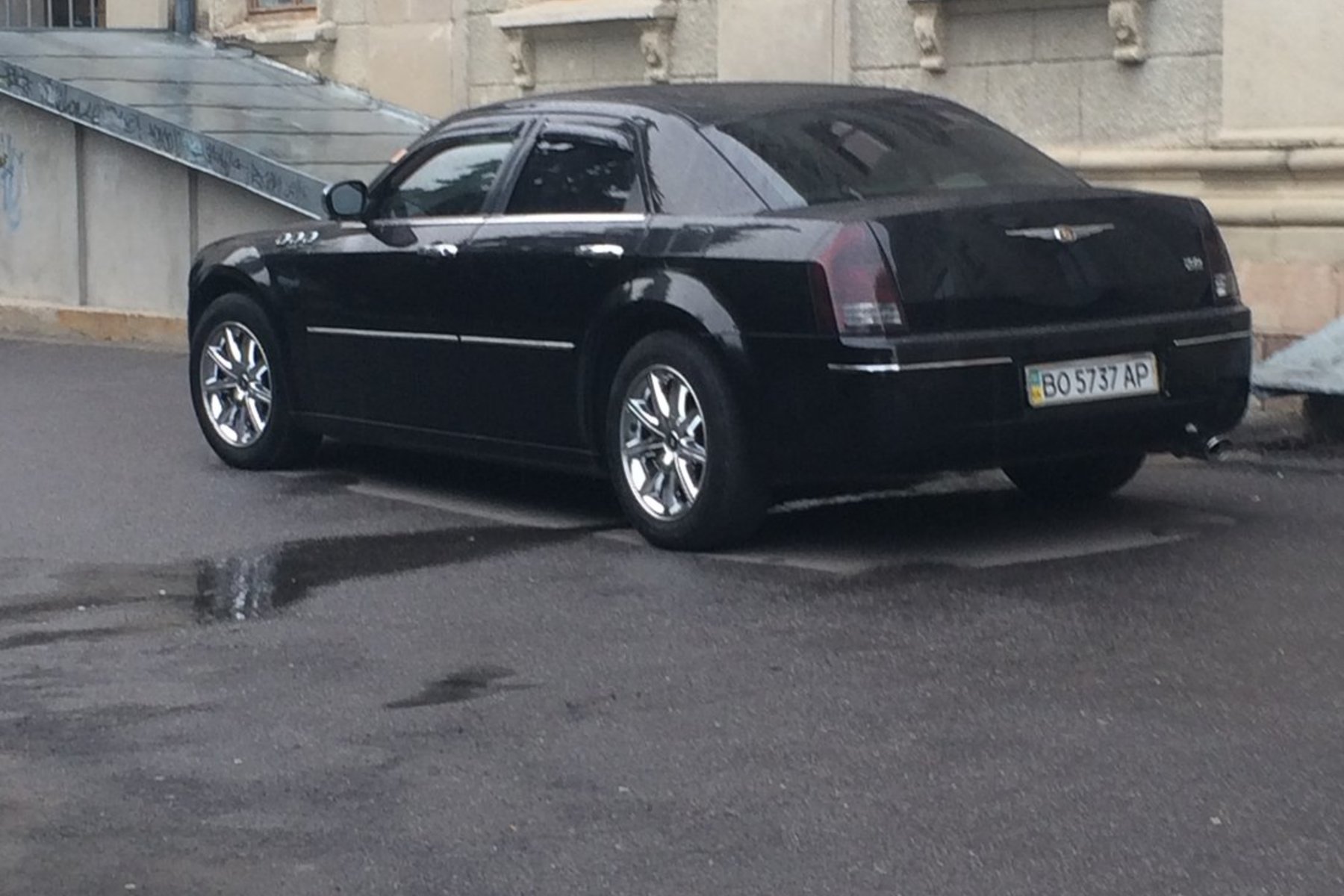 Chrysler 300 C , 2006 г. - 13 000 $, Автобутик Одесса, г. Одесса