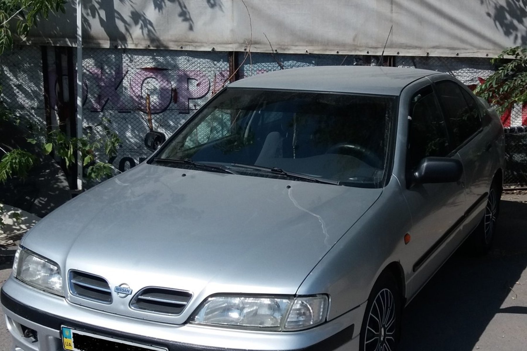 Nissan Primera Р11 , 1996 г. - 5 500 $, Автобутик Одесса, г. Одесса