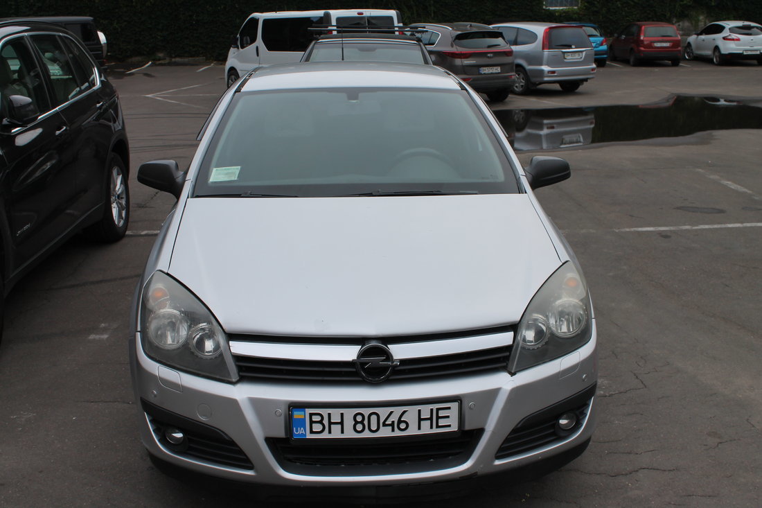 Opel Astra H 1.6 ECOTEC , 2008 г. - 6 980 $, Автобутик Одесса, г. Одесса