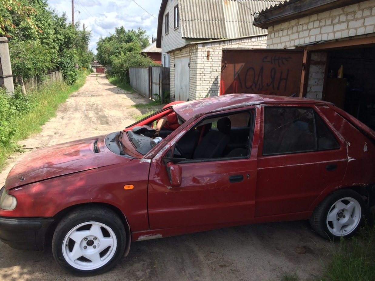 Skoda Felicia , 1999 г. - 1 100 $, Автобутик Одесса, г. Одесса