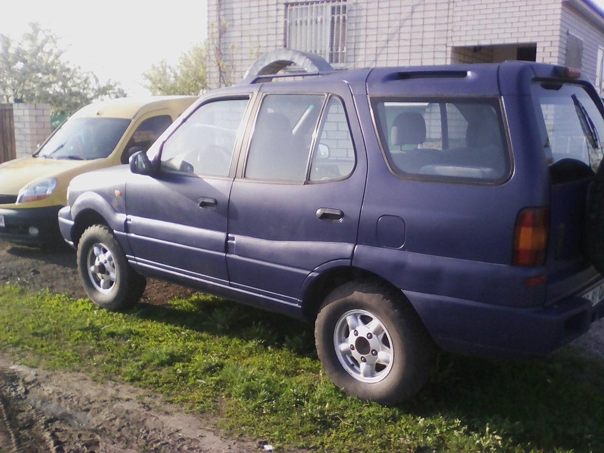 TATA Safari , 2000 г. - 65 000 грн, Автобутик Одесса, г. Одесса