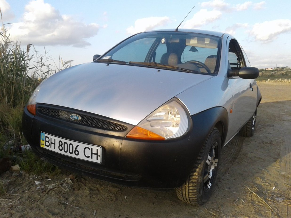 Ford KA , 1999 г. - 2 500 $, Автобутик Одесса, г. Одесса