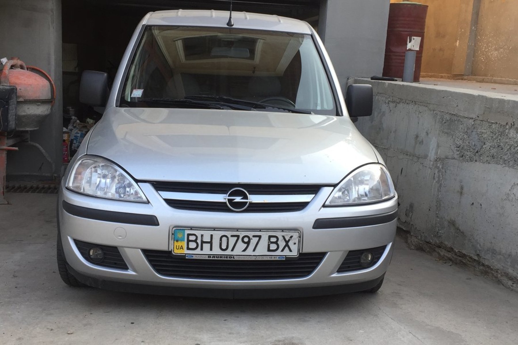 Opel Combo груз. , 2003 г. - 3 900 $, Автобутик Одесса, г. Одесса