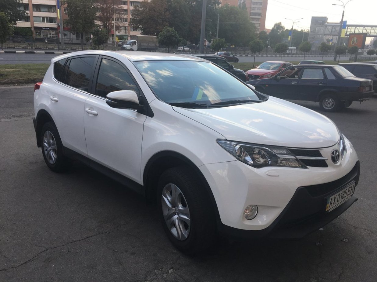 Toyota Rav 4 , 2014 г. - 20 500 $, Автобутик Одесса, г. Одесса