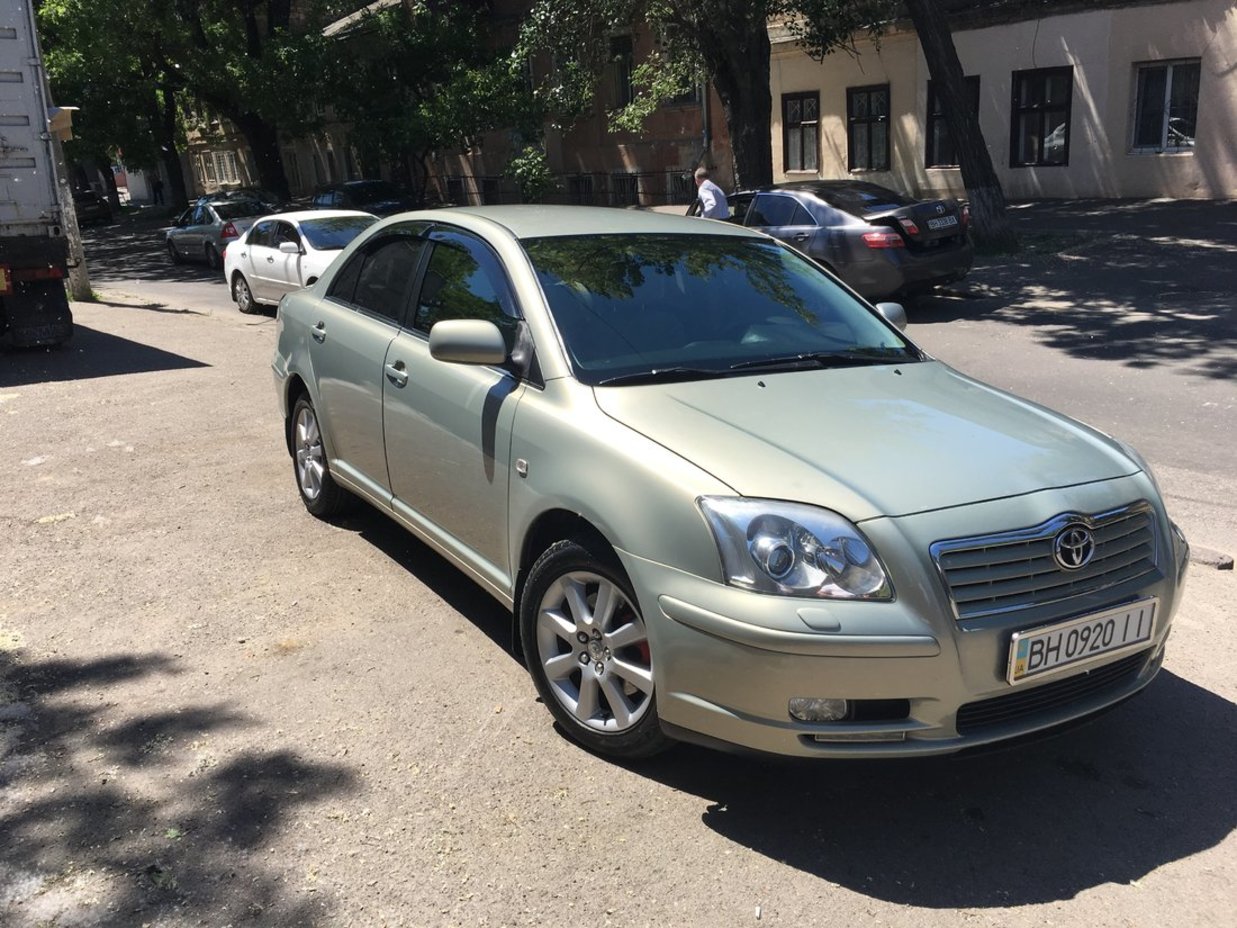 Toyota Avensis , 2004 г. - 8 500 $, Автобутик Одесса, г. Одесса