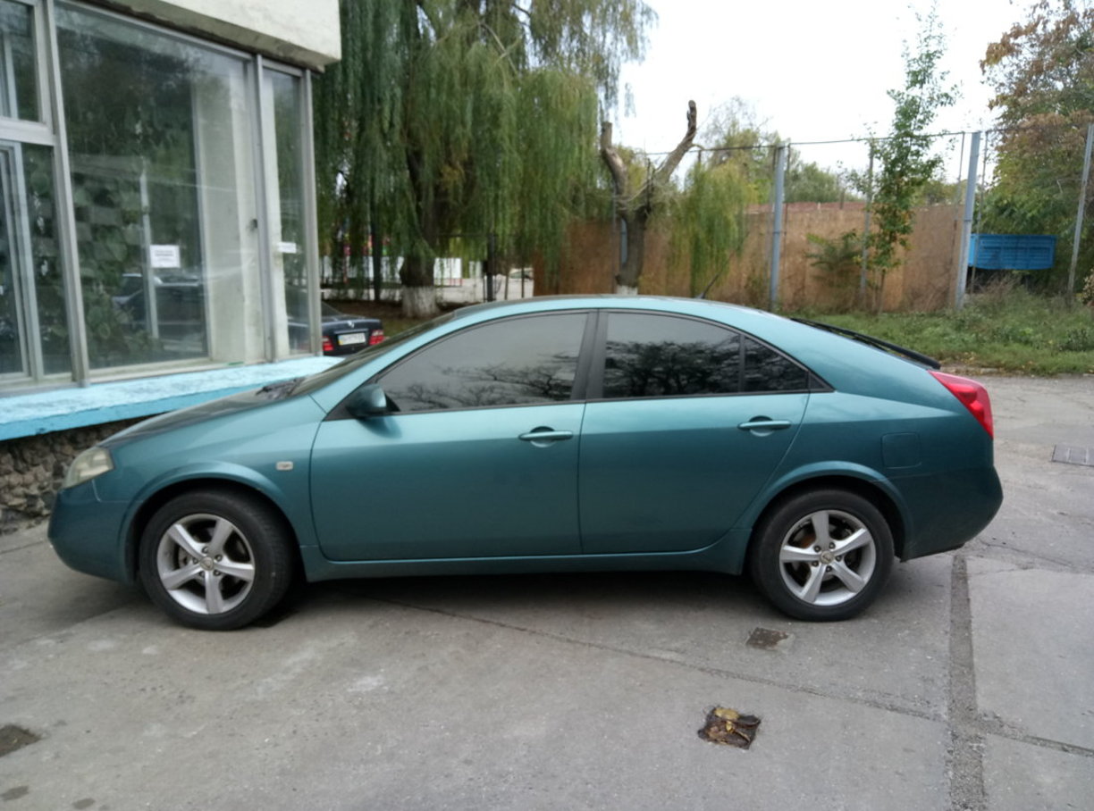 Nissan Primera Р12 , 2003 г. - 9 500 $, Автобутик Одесса, г. Одесса