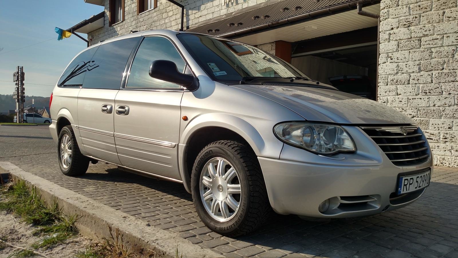 Chrysler Grand Voyager , 2006 г. - 14 000 $, Автобутик Одесса, г. Одесса