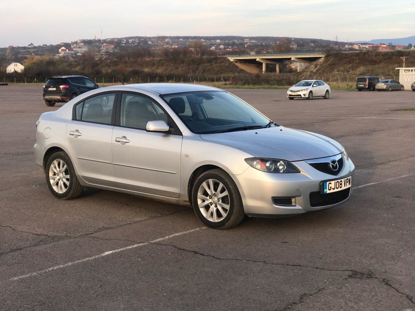 Mazda 3 , 2008 г. - 2 700 $, Автобутик Одесса, г. Одесса