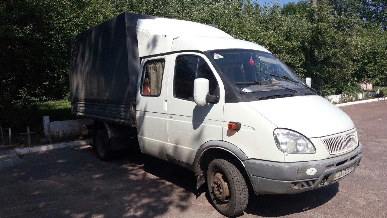 ГАЗ 33023 Газель , 2007 г. - 4 500 $, Автобутик Одесса, г. Одесса