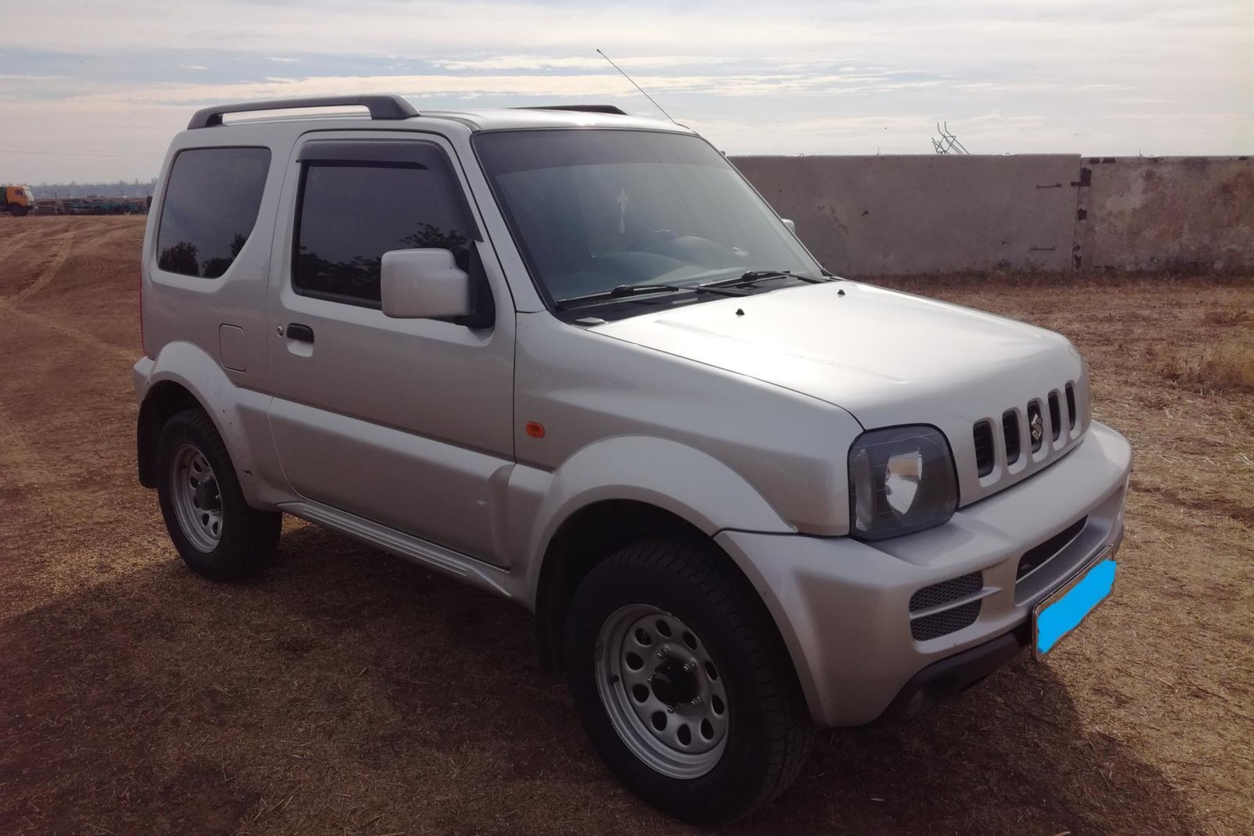 Suzuki Jimny 2011